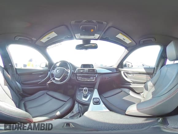 ✅ 2018 BMW 3 Series 330i • VIN: WBA8B9C52JK676901 • Lot: 61302515. Listed on Copart with 83,886 mi. Free auction sales archive from the USA and detailed vehicle history report at DreamBid. Image 15.