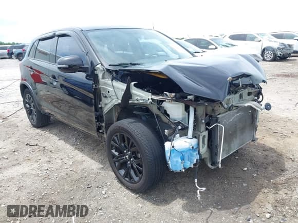 ✅ 2017 Mitsubishi Outlander ES • VIN: JA4AP3AU0HZ053219 • Lot: 42320910. Wystawiony na IAAI z przebiegiem 95 717 mil. Bezpłatny archiwum sprzedaży aukcyjnych z USA i szczegółowy raport historii pojazdu na DreamBid. Zdjęcie 1.