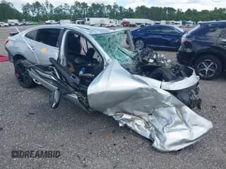 ✅ 2018 Chevrolet Malibu LT • VIN: 1G1ZD5ST7JF202311 • Lot: 42256463. Listed on IAAI with Not provided. Free auction sales archive from the USA and detailed vehicle history report at DreamBid. Image 1.