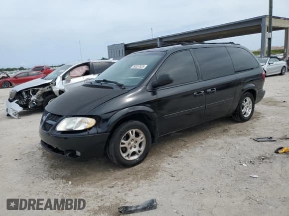 ✅ 2004 Dodge Caravan SXT • VIN: 2D8GP44L24R607309 • Лот: 81070005. Опубликован ранее на Copart с пробегом 243 531 миль. Бесплатный доступ к архиву аукционных продаж из США и подробный отчёт об истории автомобиля на DreamBid. Изображение 1.