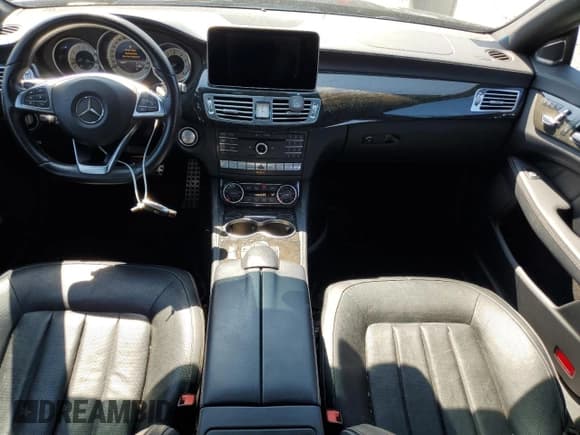 ✅ 2016 Mercedes-Benz CLS 400 • VIN: WDDLJ6HBXGA166412 • Lot: 65133835. Listed on Copart with 108,766 mi. Free auction sales archive from the USA and detailed vehicle history report at DreamBid. Image 8.