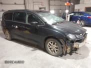 ✅ 2021 Chrysler Voyager LXi • VIN: 2C4RC1DG6MR539181 • Lot: 43607885. Listed on IAAI with 101,202 mi. Free auction sales archive from the USA and detailed vehicle history report at DreamBid. Image 1.