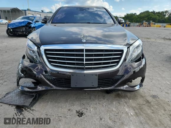 ✅ 2015 Mercedes-Benz S 550 • VIN: WDDUG8FB9FA195397 • Lot: 70016905. Listed on Copart with 112,214 mi. Free auction sales archive from the USA and detailed vehicle history report at DreamBid. Image 5.