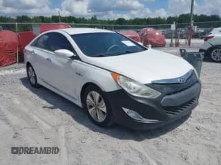2013 Hyundai Sonata Limited с VIN KMHEC4A45DA093941, выставлен на аукционе IAAI как лот 42287338 с пробегом 131 669 миль миль и . История ставок и продаж доступна на DreamBid. Изображение 1.