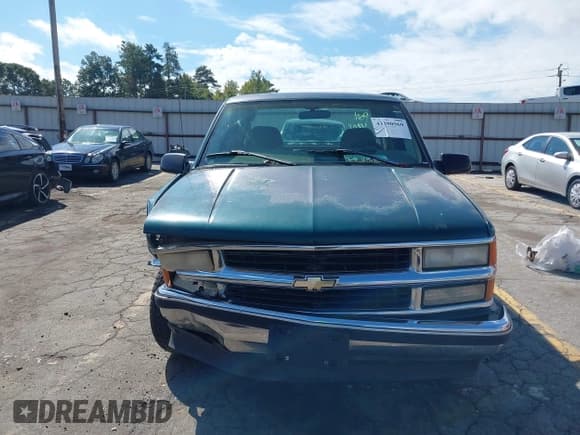 ✅ 1998 Chevrolet Silverado 1500 • VIN: 2GCEC19M5W1114193 • Lot: 43290969. Listed on IAAI with 118,843 mi. Free auction sales archive from the USA and detailed vehicle history report at DreamBid. Image 11.
