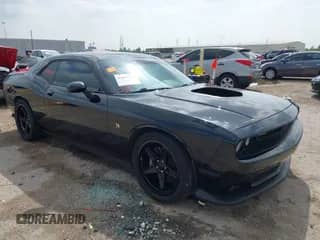 2016 Dodge Challenger R/T Scat Pack с VIN 2C3CDZFJ3GH334930, выставлен на аукционе IAAI как лот 41872373 с пробегом 146 937 миль миль и . История ставок и продаж доступна на DreamBid. Изображение 1.