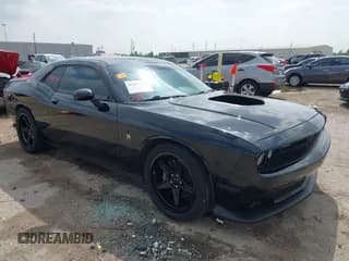 ✅ 2016 Dodge Challenger R/T Scat Pack • VIN: 2C3CDZFJ3GH334930 • Lot: 41872373. Wystawiony na IAAI z przebiegiem 146 937 mil. Bezpłatny archiwum sprzedaży aukcyjnych z USA i szczegółowy raport historii pojazdu na DreamBid. Zdjęcie 1.