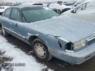 ✅ 1995 Oldsmobile 88 LS • VIN: 1G3HN52K4SH335878 • Лот: 43596581. Опубликован ранее на IAAI с пробегом 95 281 миль. Бесплатный доступ к архиву аукционных продаж из США и подробный отчёт об истории автомобиля на DreamBid. Изображение 6.