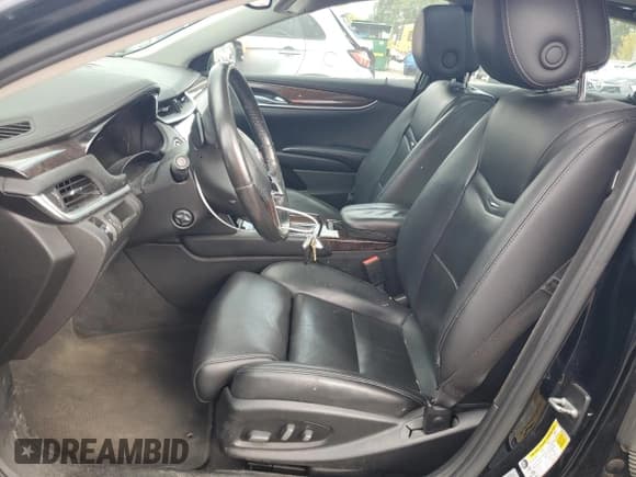 ✅ 2013 Cadillac XTS Luxury • VIN: 2G61R5S31D9209289 • Lot: 82454815. Listed on Copart with 188,814 mi. Free auction sales archive from the USA and detailed vehicle history report at DreamBid. Image 7.