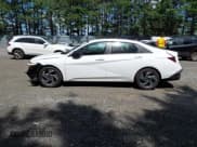 ✅ 2025 Hyundai Elantra SEL Sport • VIN: KMHLM4DG7SU913605 • Lot: 42799444. Listed on IAAI with 25,776 mi. Free auction sales archive from the USA and detailed vehicle history report at DreamBid. Image 14.