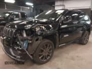 ✅ 2021 Jeep Grand Cherokee Overland • VIN: 1C4RJFCG6MC756825 • Lot: 42234963. Listed on IAAI with 57,896 mi. Free auction sales archive from the USA and detailed vehicle history report at DreamBid. Image 6.