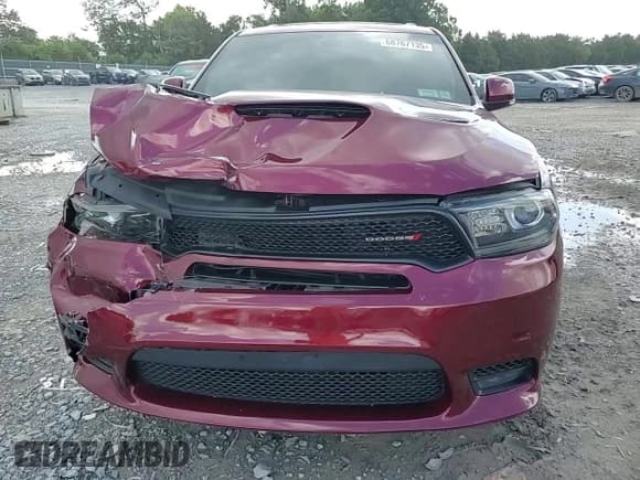 ✅ 2018 Dodge Durango GT • VIN: 1C4RDJDG5JC416425 • Lot: 68767135. Wystawiony na Copart z przebiegiem 98 527 mil. Bezpłatny archiwum sprzedaży aukcyjnych z USA i szczegółowy raport historii pojazdu na DreamBid. Zdjęcie 14.