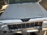 ✅ 1990 Jeep Cherokee Laredo • VIN: 1J4FJ58L8LL282842 • Lot: 87071724. Listed on Copart with 232,415 mi. Free auction sales archive from the USA and detailed vehicle history report at DreamBid. Image 11.