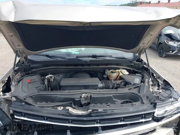 ✅ 2021 Chevrolet Suburban LT • VIN: 1GNSKCKD6MR488612 • Lot: 43438390. Listed on IAAI with 106,500 mi. Free auction sales archive from the USA and detailed vehicle history report at DreamBid. Image 10.