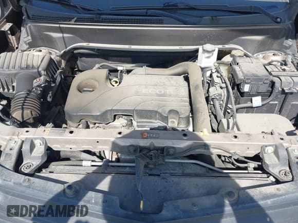 ✅ 2018 Chevrolet Equinox LT • VIN: 2GNAXJEV1J6281218 • Лот: 43360463. Опубликован ранее на IAAI с пробегом 126 836 миль. Бесплатный доступ к архиву аукционных продаж из США и подробный отчёт об истории автомобиля на DreamBid. Изображение 10.