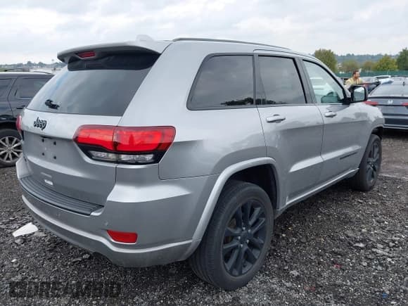 ✅ 2019 Jeep Grand Cherokee Altitude • VIN: 1C4RJFAG7KC754372 • Лот: 43313030. Опубликован ранее на IAAI с пробегом 59 463 миль. Бесплатный доступ к архиву аукционных продаж из США и подробный отчёт об истории автомобиля на DreamBid. Изображение 4.