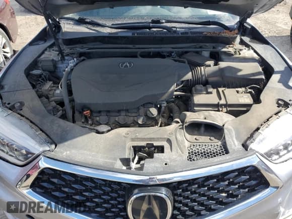 ✅ 2018 Acura TLX Technology • VIN: 19UUB3F53JA005996 • Lot: 47703715. Listed on Copart with 188,951 mi. Free auction sales archive from the USA and detailed vehicle history report at DreamBid. Image 11.