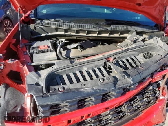 ✅ 2022 Chevrolet Silverado 1500 Custom • VIN: 3GCPWBEK3NG200649 • Лот: 92080275. Опубликован ранее на Copart с пробегом 50 808 миль. Бесплатный доступ к архиву аукционных продаж из США и подробный отчёт об истории автомобиля на DreamBid. Изображение 11.