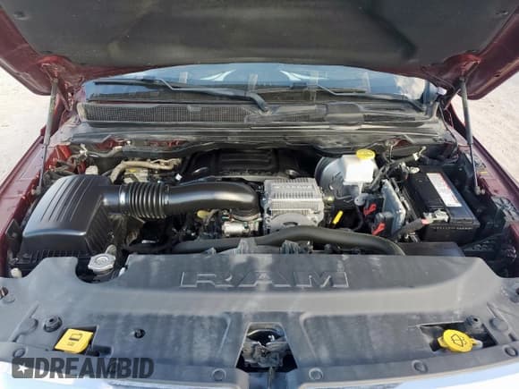 ✅ 2022 Ram 1500 Longhorn • VIN: 1C6SRFKT3NN361622 • Лот: 91573765. Опубликован ранее на Copart с пробегом 68 956 миль. Бесплатный доступ к архиву аукционных продаж из США и подробный отчёт об истории автомобиля на DreamBid. Изображение 11.