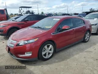✅ 2015 Chevrolet Volt • VIN: 1G1RA6E49FU107299 • Lot: 75360764. Wystawiony na Copart z przebiegiem 98 345 mil. Bezpłatny archiwum sprzedaży aukcyjnych z USA i szczegółowy raport historii pojazdu na DreamBid. Zdjęcie 1.