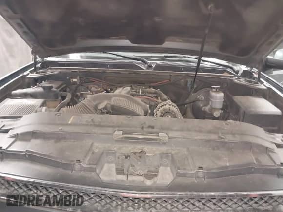 2008 Chevrolet Tahoe 2LT z VIN 1GNFC13088R112207, wystawiony jako IAAI lot #42212247 z przebiegiem 248 295 mil mil oraz . Historia ofert i sprzedaży dostępna na DreamBid. Obrazek 10.