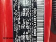 ✅ 2021 Hyundai Kona SEL • VIN: KM8K22AA3MU631129 • Лот: 84056005. Опубликован ранее на Copart с пробегом 84 047 миль. Бесплатный доступ к архиву аукционных продаж из США и подробный отчёт об истории автомобиля на DreamBid. Изображение 12.