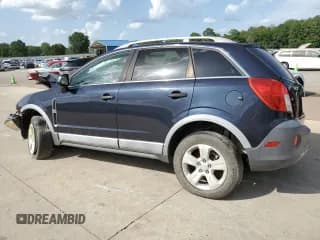 ✅ 2014 Chevrolet Captiva Sport LS • VIN: 3GNAL2EK5ES522843 • Lot: 63340764. Wystawiony na Copart z przebiegiem 106 358 mil. Bezpłatny archiwum sprzedaży aukcyjnych z USA i szczegółowy raport historii pojazdu na DreamBid. Zdjęcie 2.