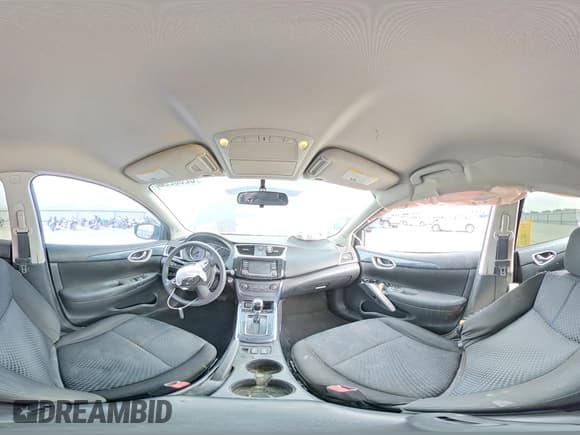 ✅ 2016 Nissan Sentra SR • VIN: 3N1AB7AP1GY269405 • Lot: 82682285. Wystawiony na Copart z przebiegiem 116 138 mil. Bezpłatny archiwum sprzedaży aukcyjnych z USA i szczegółowy raport historii pojazdu na DreamBid. Zdjęcie 15.