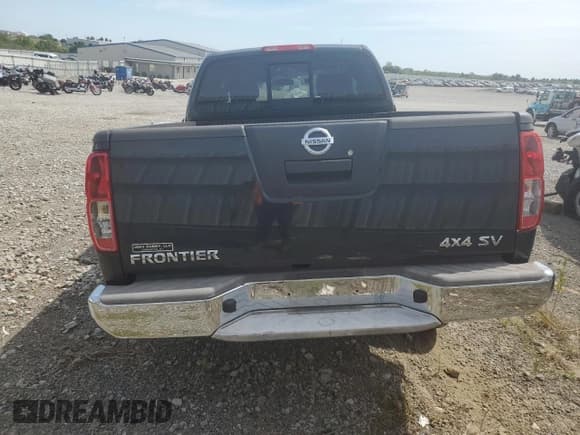 ✅ 2012 Nissan Frontier SV • VIN: 1N6AD0CW6CC479890 • Лот: 70850105. Опубликован ранее на Copart с пробегом 103 271 миль. Бесплатный доступ к архиву аукционных продаж из США и подробный отчёт об истории автомобиля на DreamBid. Изображение 6.