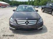 ✅ 2012 Mercedes-Benz C 300 Sport • VIN: WDDGF8BBXCR209178 • Lot: 59713565. Listed on Copart with 86,149 mi. Free auction sales archive from the USA and detailed vehicle history report at DreamBid. Image 5.