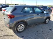 ✅ 2021 Hyundai Venue SE • VIN: KMHRB8A37MU068900 • Lot: 70424104. Listed on Copart with 105,261 mi. Free auction sales archive from the USA and detailed vehicle history report at DreamBid. Image 3.