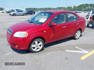 ✅ 2008 Chevrolet Aveo LT • VIN: KL1TG56648B004030 • Lot: 42556881. Wystawiony na IAAI z przebiegiem 74 247 mil. Bezpłatny archiwum sprzedaży aukcyjnych z USA i szczegółowy raport historii pojazdu na DreamBid. Zdjęcie 2.