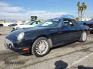 ✅ 2004 Ford Thunderbird Deluxe • VIN: 1FAHP60AX4Y112280 • Лот: 89522635. Опубликован ранее на Copart с пробегом 102 123 миль. Бесплатный доступ к архиву аукционных продаж из США и подробный отчёт об истории автомобиля на DreamBid. Изображение 1.