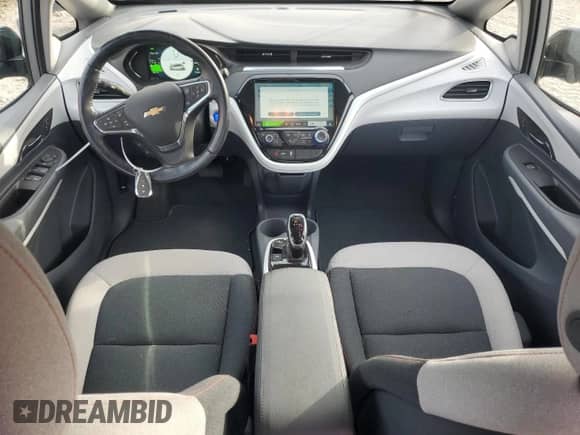 2020 Chevrolet Bolt EV LT z VIN 1G1FY6S04L4145115, wystawiony jako Copart lot #74961733 z przebiegiem 32 873 mil mil oraz . Historia ofert i sprzedaży dostępna na DreamBid. Obrazek 8.