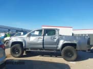 ✅ 2020 Chevrolet Colorado 2WD LT • VIN: 1GCGSCEA1L1111019 • Lot: 43638744. Listed on IAAI with 117,905 mi. Free auction sales archive from the USA and detailed vehicle history report at DreamBid. Image 14.