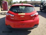 ✅ 2017 Chevrolet Cruze LT • VIN: 3G1BE6SM1HS597024 • Lot: 38096233. Listed on Copart with 94,300 mi. Free auction sales archive from the USA and detailed vehicle history report at DreamBid. Image 6.