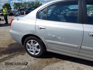 ✅ 2006 Hyundai Elantra GLS • VIN: KMHDN46D96U365570 • Lot: 42342350. Wystawiony na IAAI z przebiegiem 29 365 mil. Bezpłatny archiwum sprzedaży aukcyjnych z USA i szczegółowy raport historii pojazdu na DreamBid. Zdjęcie 6.