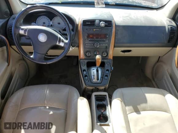 2006 Saturn VUE с VIN 5GZCZ53466S821162, выставлен на аукционе Copart как лот 79510754 с пробегом 129 270 миль миль и Списание • Salvage title. История ставок и продаж доступна на DreamBid. Изображение 8.