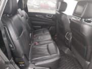 ✅ 2014 Infiniti QX60 • VIN: 5N1AL0MM4EC552000 • Lot: 43906216. Wystawiony na IAAI z przebiegiem 166 519 mil. Bezpłatny archiwum sprzedaży aukcyjnych z USA i szczegółowy raport historii pojazdu na DreamBid. Zdjęcie 8.