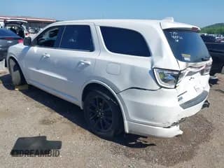 ✅ 2019 Dodge Durango SXT • VIN: 1C4RDHAG0KC847561 • Lot: 42702854. Wystawiony na IAAI z przebiegiem 117 486 mil. Bezpłatny archiwum sprzedaży aukcyjnych z USA i szczegółowy raport historii pojazdu na DreamBid. Zdjęcie 3.