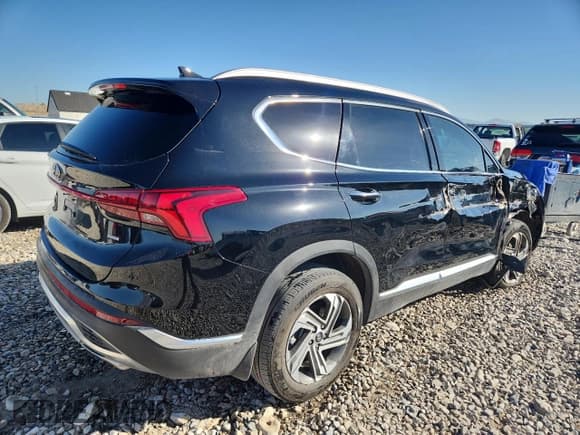 ✅ 2023 Hyundai Santa Fe SEL • VIN: 5NMS3DAJ5PH502270 • Lot: 84962175. Wystawiony na Copart z przebiegiem 27 814 mil. Bezpłatny archiwum sprzedaży aukcyjnych z USA i szczegółowy raport historii pojazdu na DreamBid. Zdjęcie 3.