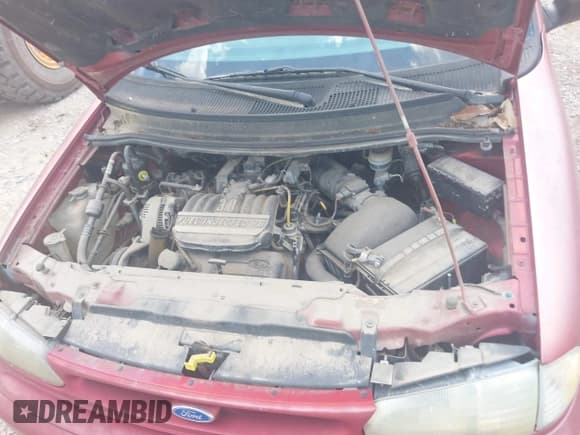 ✅ 1995 Ford Windstar GL • VIN: 2FMDA5140SBC55967 • Лот: 42208201. Опубликован ранее на IAAI с пробегом 97 670 миль. Бесплатный доступ к архиву аукционных продаж из США и подробный отчёт об истории автомобиля на DreamBid. Изображение 10.