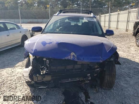 2023 Hyundai Venue Limited с VIN KMHRC8A38PU230924, выставлен на аукционе Copart как лот 76848904 с пробегом 16 114 миль миль и Списание • Salvage title. История ставок и продаж доступна на DreamBid. Изображение 5.