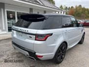 ✅ 2021 Land Rover Range Rover Sport HSE Dynamic • VIN: SALWR2SE1MA761228 • Lot: 43461505. Listed on IAAI with 142,341 mi. Free auction sales archive from the USA and detailed vehicle history report at DreamBid. Image 4.