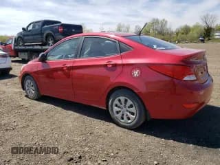 ✅ 2016 Hyundai Accent SE • VIN: KMHCT4AE6GU159478 • Лот: 52373264. Опубликован ранее на Copart с пробегом 113 472 миль. Бесплатный доступ к архиву аукционных продаж из США и подробный отчёт об истории автомобиля на DreamBid. Изображение 2.