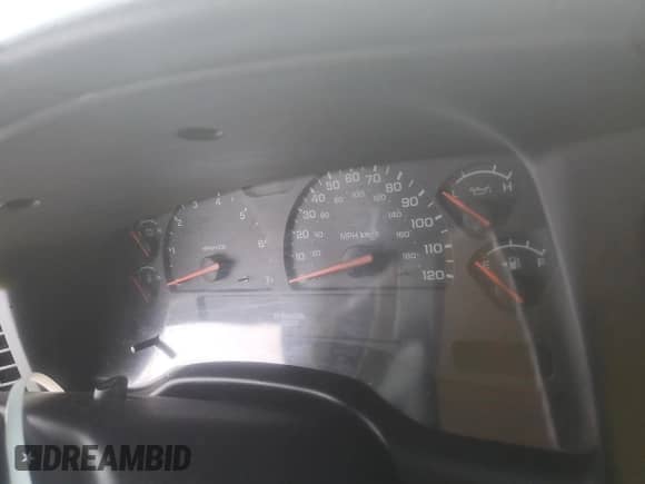 2003 Dodge Dakota Sport z VIN 1D7HG38N83S265442, wystawiony jako Copart lot #84969985 z przebiegiem Nie podano mil oraz Szkoda całkowita • Salvage title. Historia ofert i sprzedaży dostępna na DreamBid. Obrazek 9.