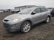 ✅ 2011 Mazda CX-9 Grand Touring • VIN: JM3TB3DV6B0331156 • Лот: 94034625. Опубликован ранее на Copart с пробегом 123 756 миль. Бесплатный доступ к архиву аукционных продаж из США и подробный отчёт об истории автомобиля на DreamBid. Изображение 1.