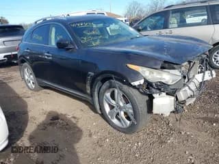 ✅ 2011 Infiniti FX • VIN: JN8AS1MWXBM735071 • Лот: 41473156. Опубликован ранее на IAAI с пробегом Не указан. Бесплатный доступ к архиву аукционных продаж из США и подробный отчёт об истории автомобиля на DreamBid. Изображение 1.