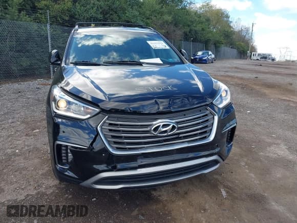 ✅ 2017 Hyundai Santa Fe SE • VIN: KM8SN4HF5HU240753 • Лот: 43493098. Опубликован ранее на IAAI с пробегом 85 307 миль. Бесплатный доступ к архиву аукционных продаж из США и подробный отчёт об истории автомобиля на DreamBid. Изображение 6.
