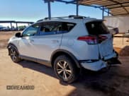 ✅ 2018 Toyota RAV4 XLE • VIN: JTMWFREV4JD133534 • Lot: 94262495. Listed on Copart with 48,439 mi. Free auction sales archive from the USA and detailed vehicle history report at DreamBid. Image 2.